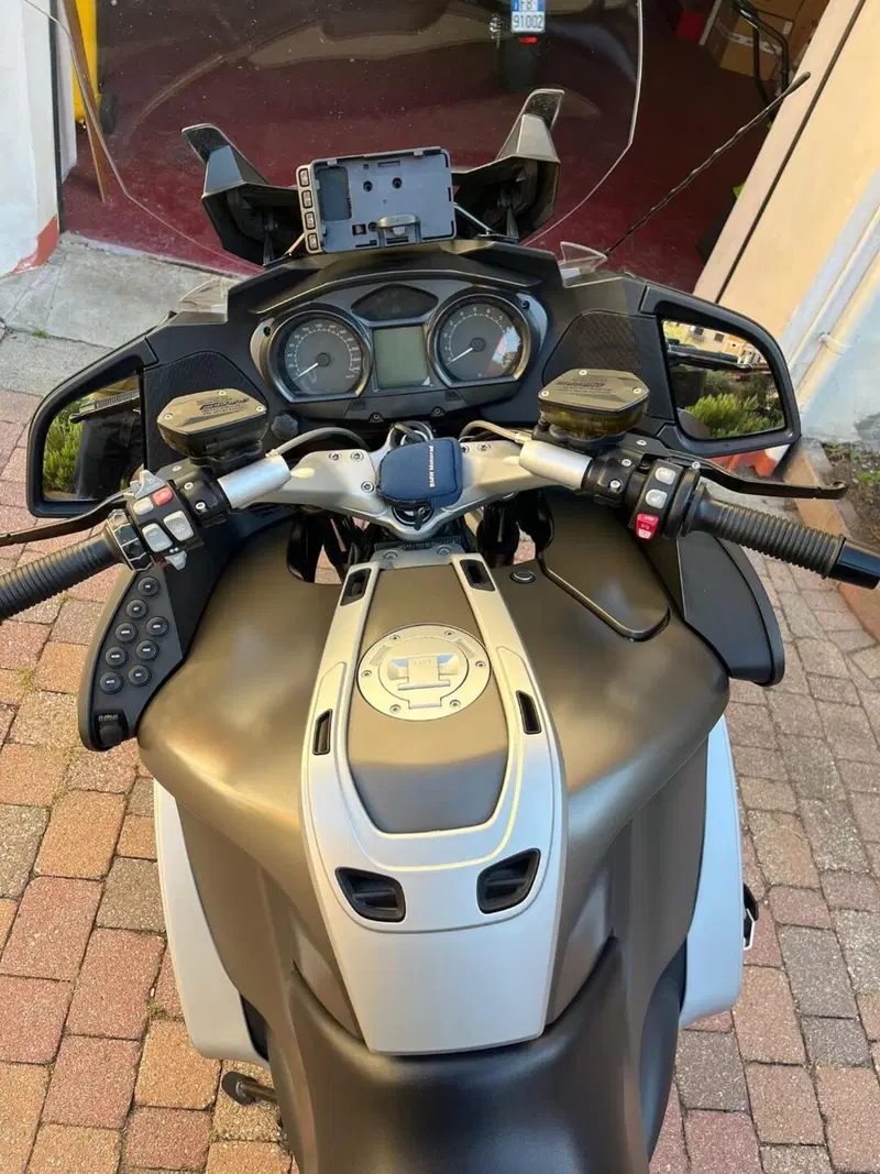 Bmw R 1200 RT (2010 - 13) (4)