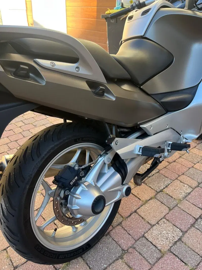Bmw R 1200 RT (2010 - 13) (5)