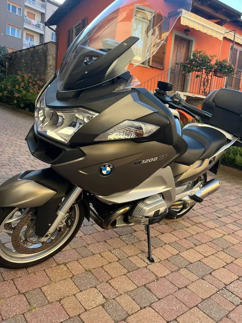 Bmw R 1200 RT (2010 - 13) (6)