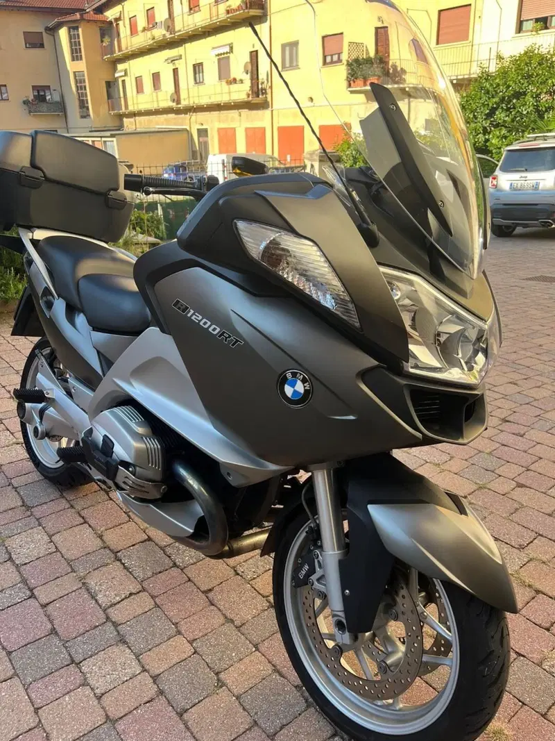 Bmw R 1200 RT (2010 - 13) (7)