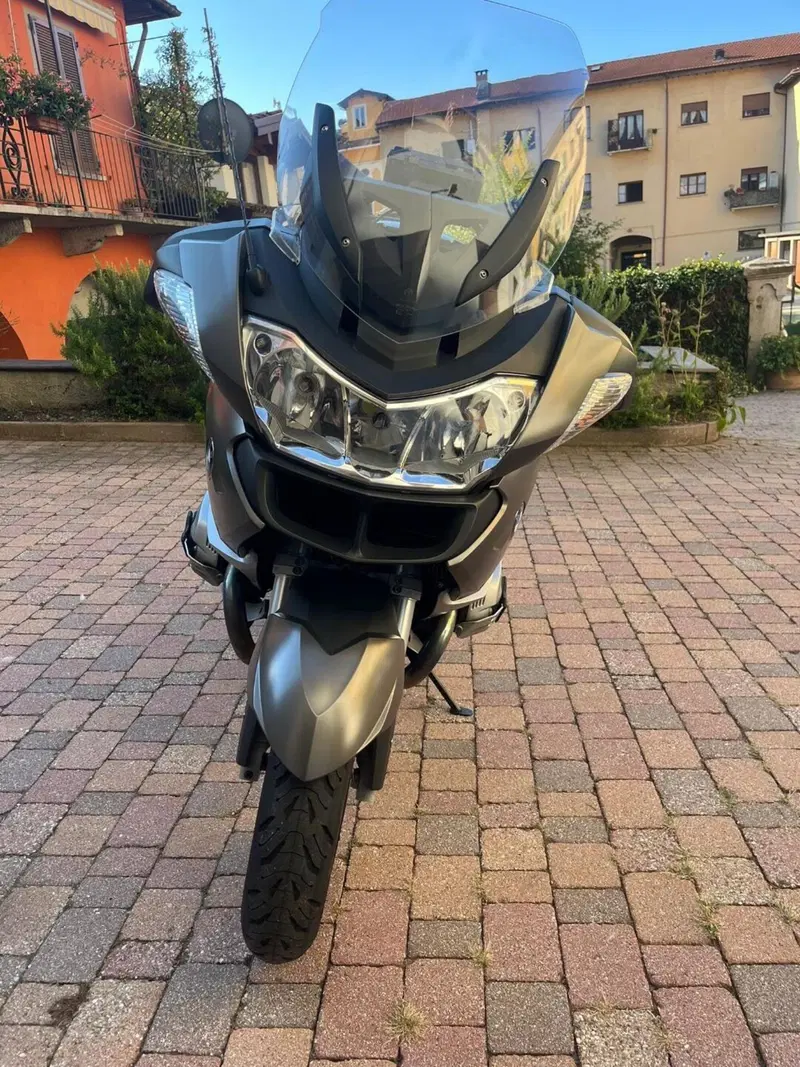 Bmw R 1200 RT (2010 - 13) (8)