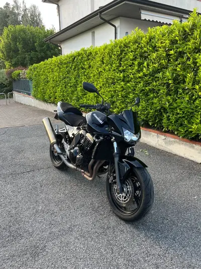 Kawasaki Z 750 (2003 - 06) usata