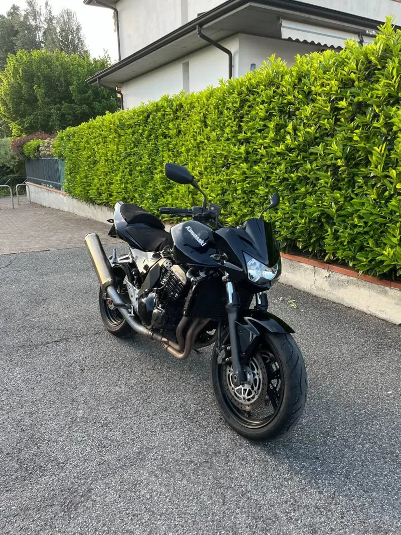 Kawasaki Z 750 (2003 - 06)