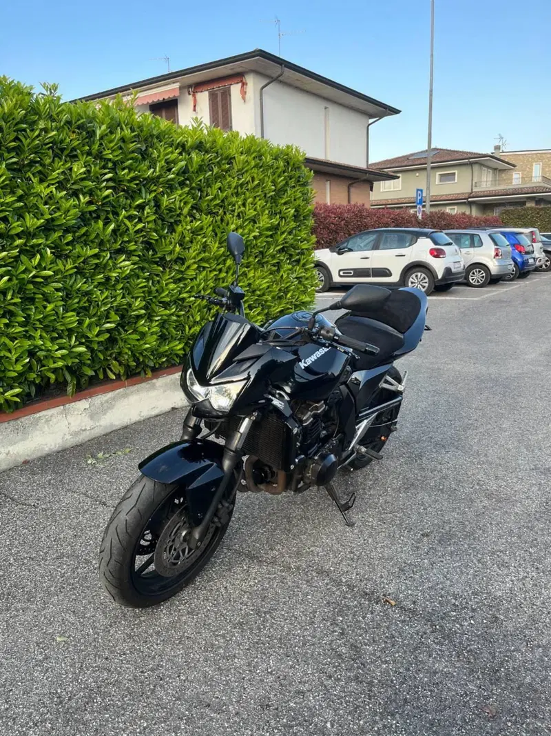 Kawasaki Z 750 (2003 - 06) (2)