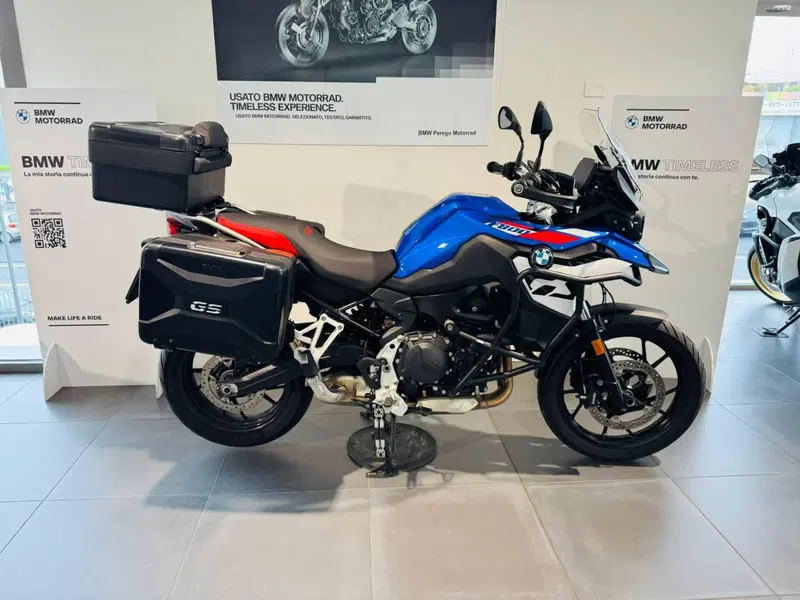 Bmw F 800 GS (2024 - 26)