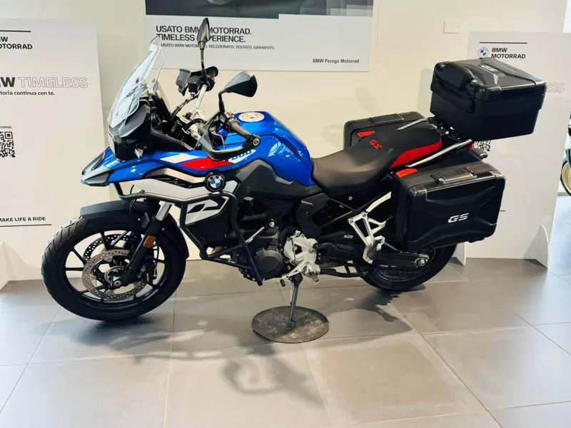 Bmw F 800 GS (2024 - 26) (6)