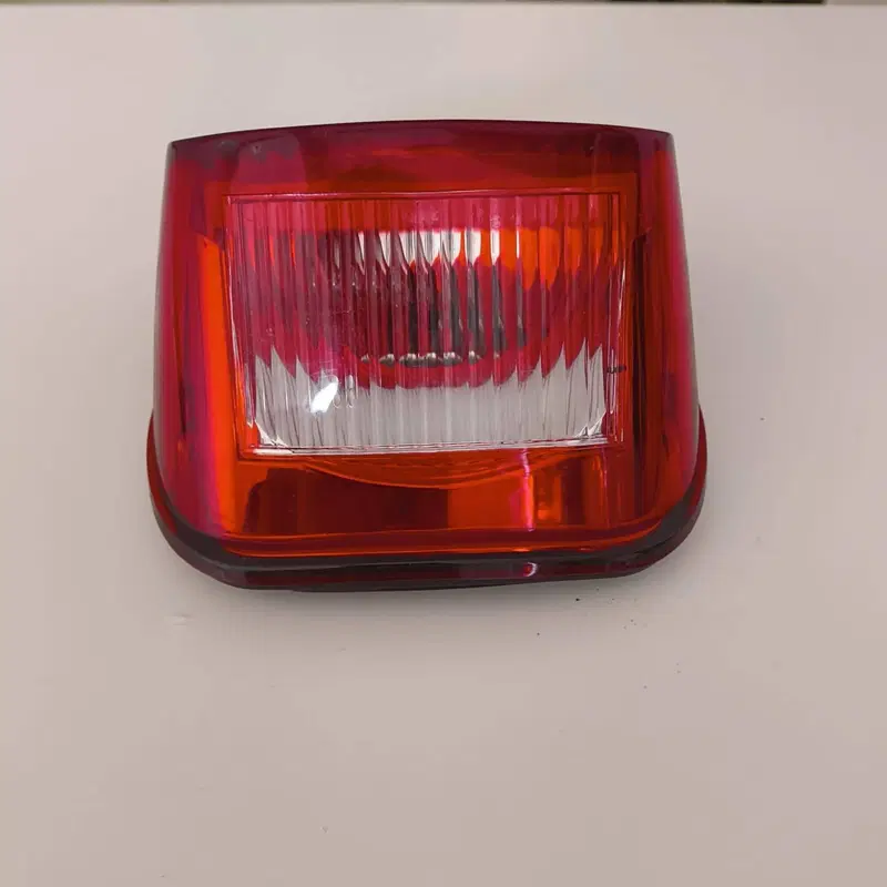 Faro Posteriore Harley-Davidson Originale + Visier (2)