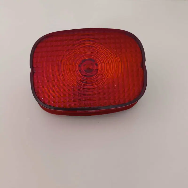 Faro Posteriore Harley-Davidson Originale + Visier (5)