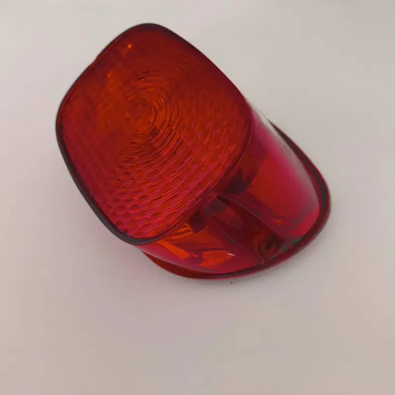 Faro Posteriore Harley-Davidson Originale + Visier (7)