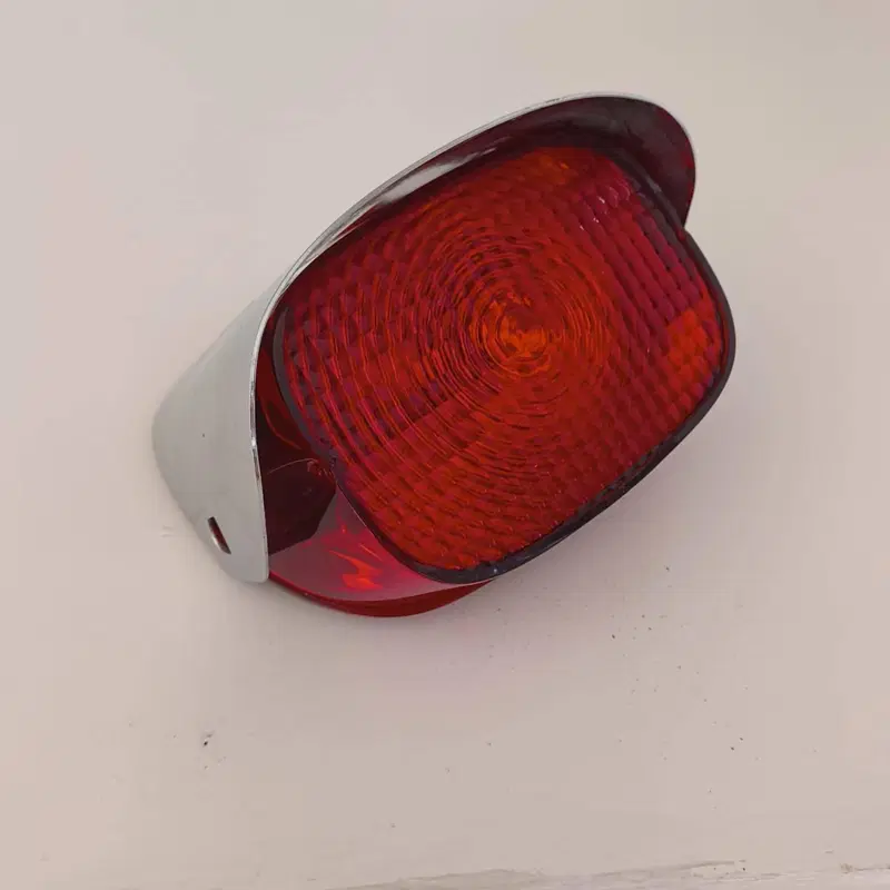 Faro Posteriore Harley-Davidson Originale + Visier (9)