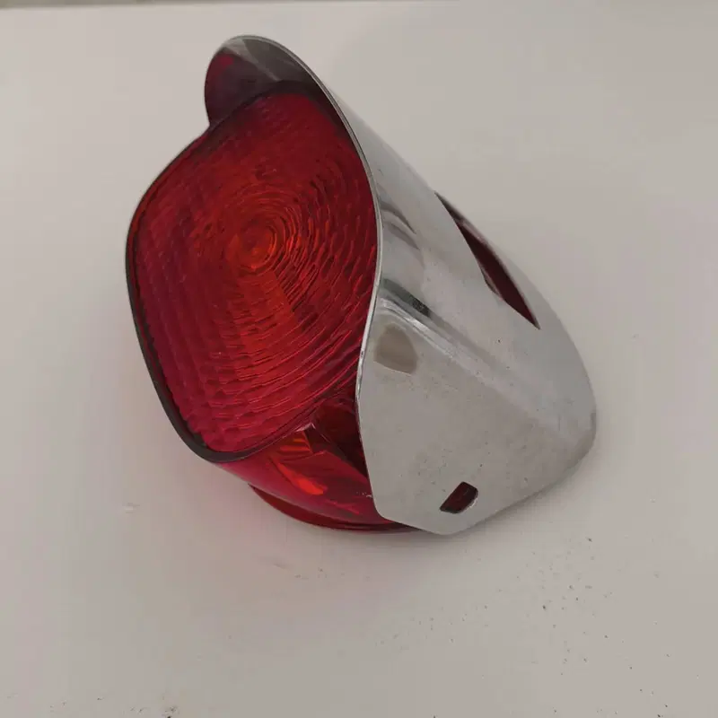 Faro Posteriore Harley-Davidson Originale + Visier