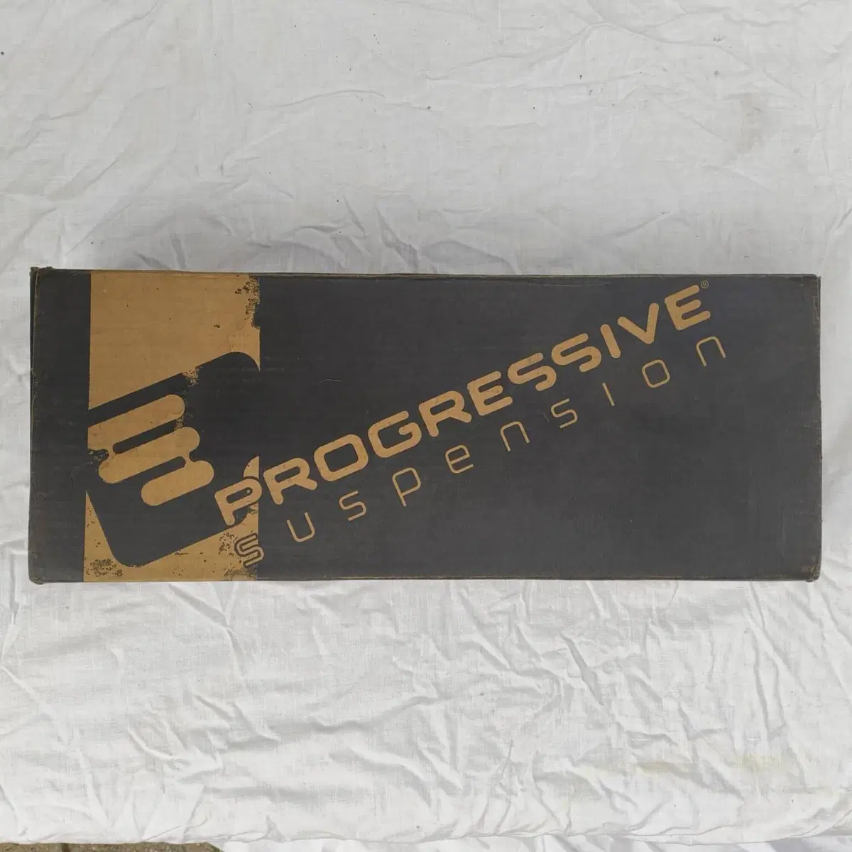 KIT ammortizzatori Progressive Progressive Suspension (6)