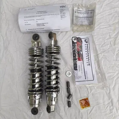 KIT ammortizzatori Progressive Progressive Suspension