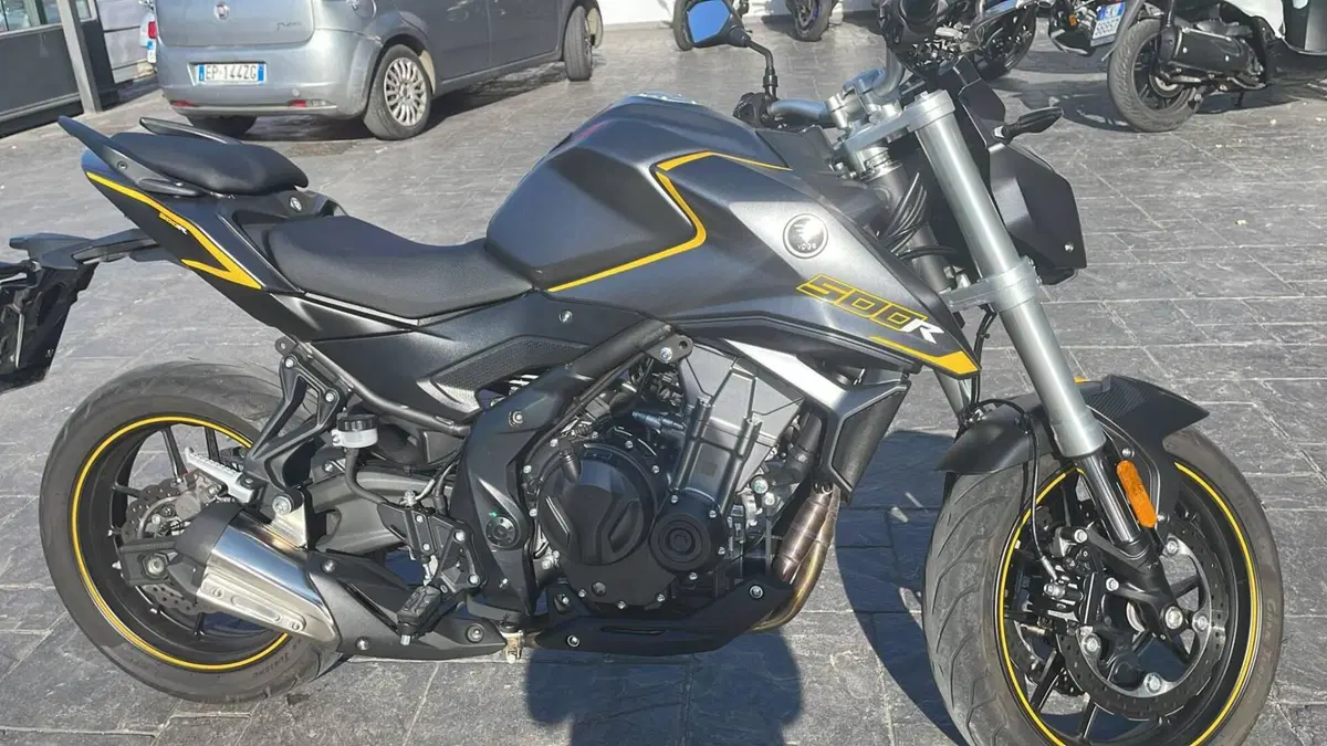 Voge Brivido 500R (2021 - 24) (3)