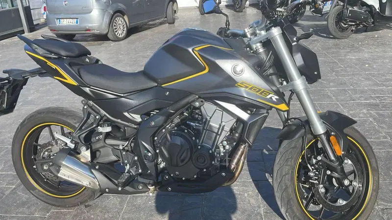 Voge Brivido 500R (2021 - 24) (3)