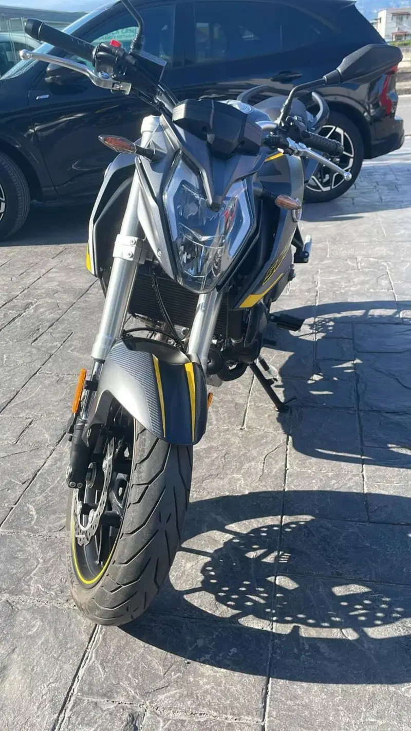 Voge Brivido 500R (2021 - 24)