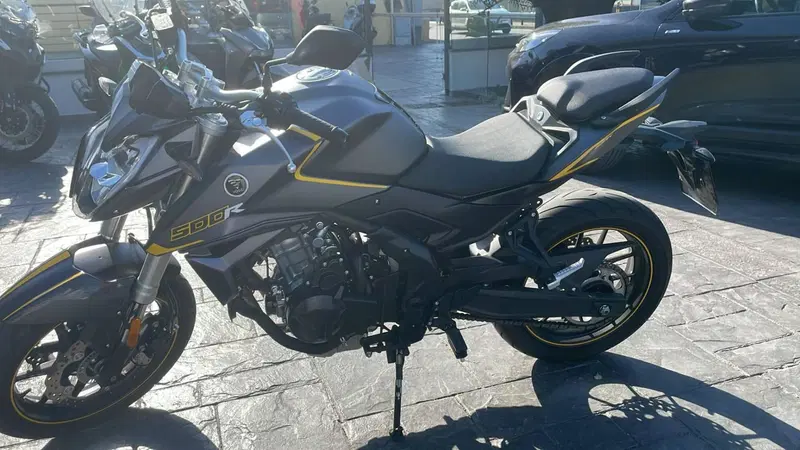 Voge Brivido 500R (2021 - 24) (4)
