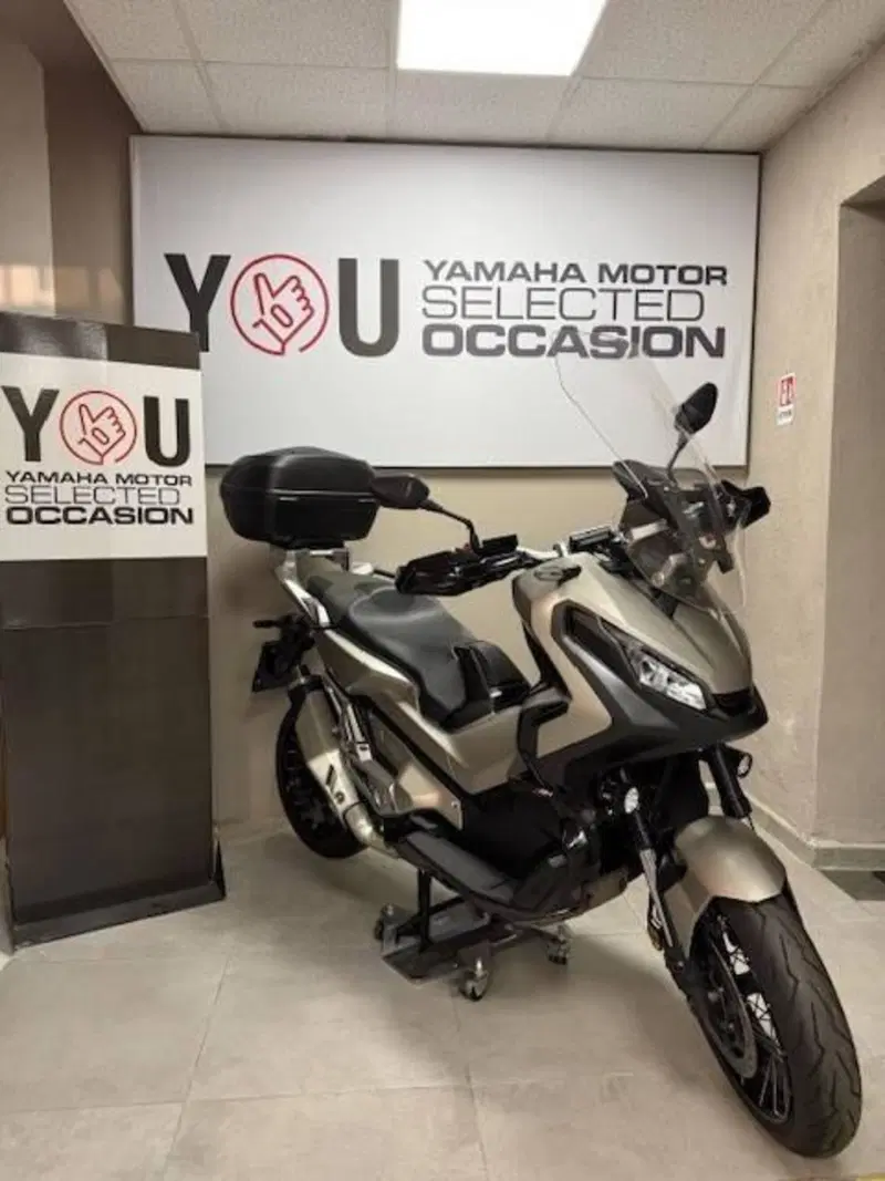 Honda X-ADV 750 (2018 - 20) (4)