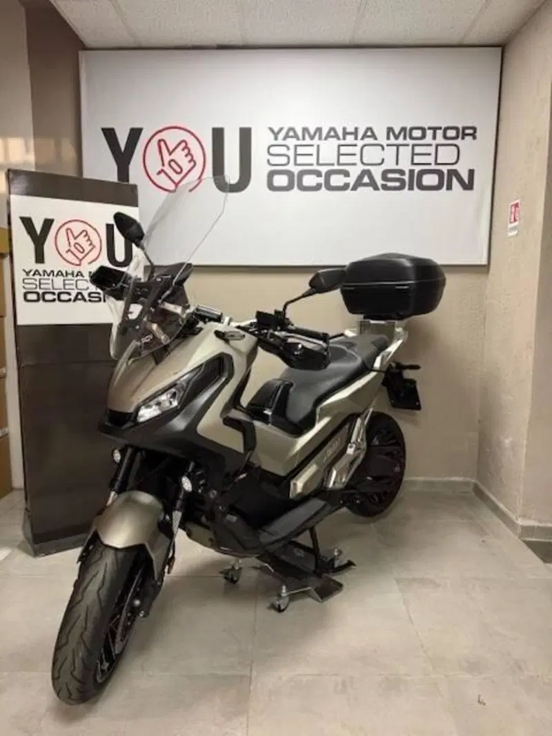 Honda X-ADV 750 (2018 - 20) (5)