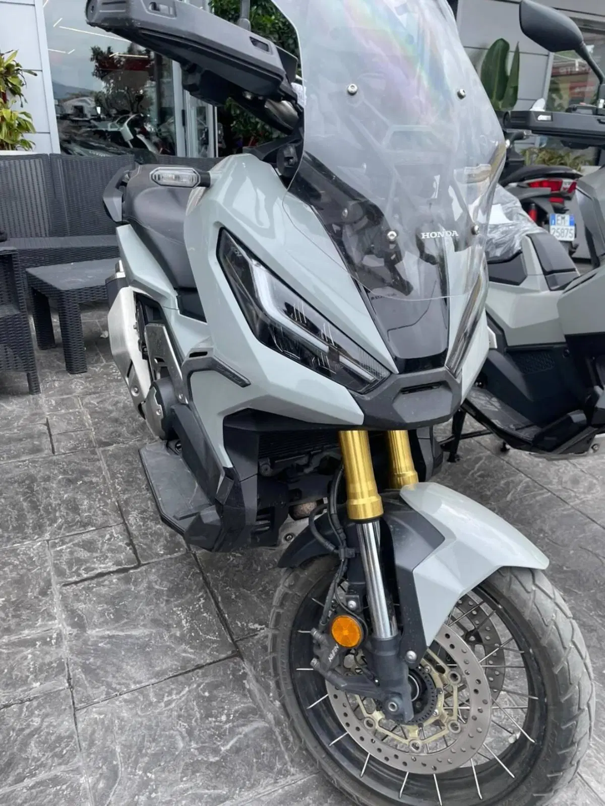 Honda X-ADV 750 DCT (2021 - 24)