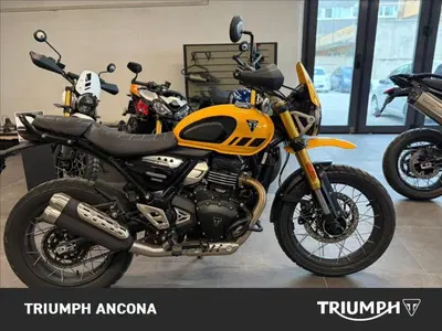 Triumph Scrambler 400 XC (2025 - 26) usata