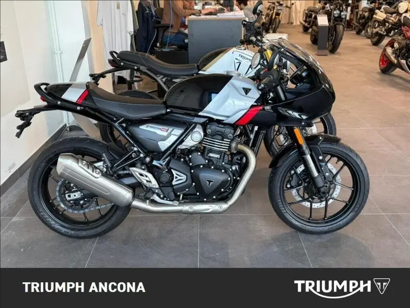 Triumph Speed 400 (2024 - 26)