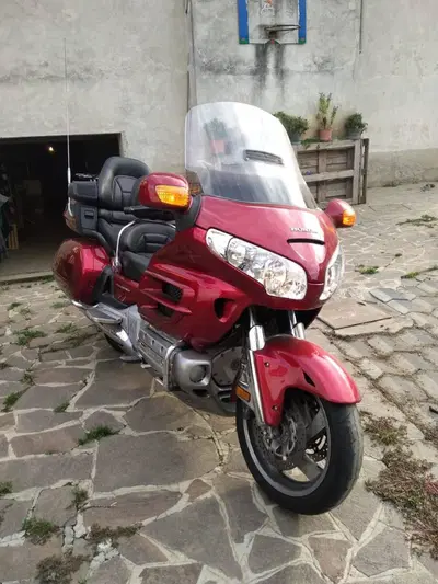 Honda GL 1800 Gold Wing (2007 - 11) usata