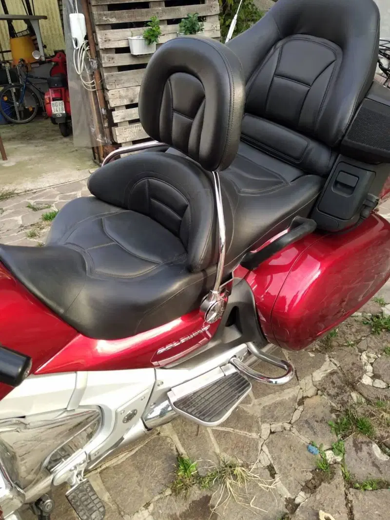 Honda GL 1800 Gold Wing (2007 - 11) (7)
