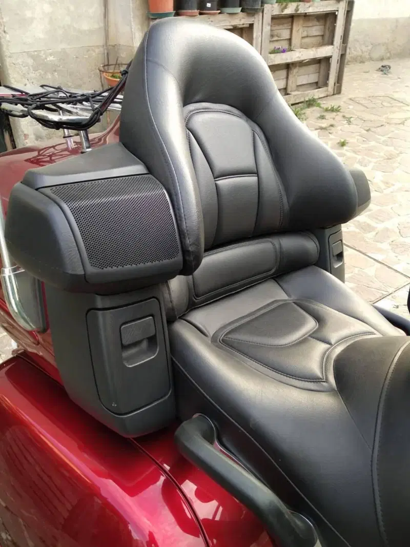 Honda GL 1800 Gold Wing (2007 - 11) (10)