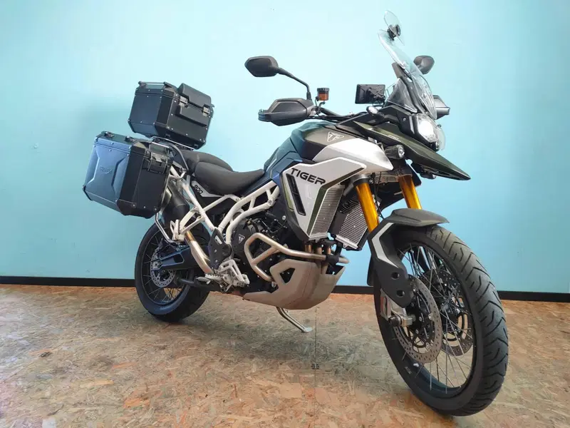Triumph Tiger 900 Rally Pro (2024 - 26) (2)