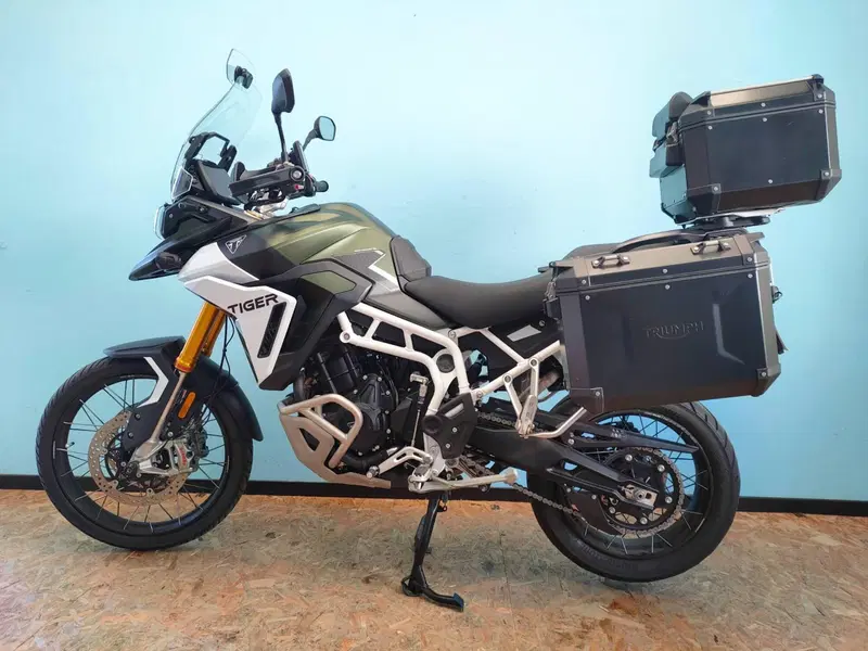 Triumph Tiger 900 Rally Pro (2024 - 26) (4)