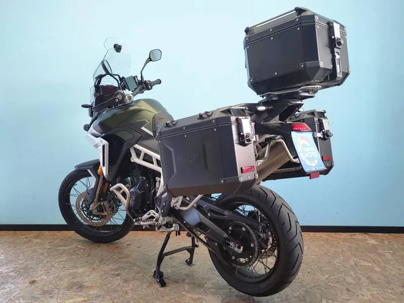Triumph Tiger 900 Rally Pro (2024 - 26) (5)