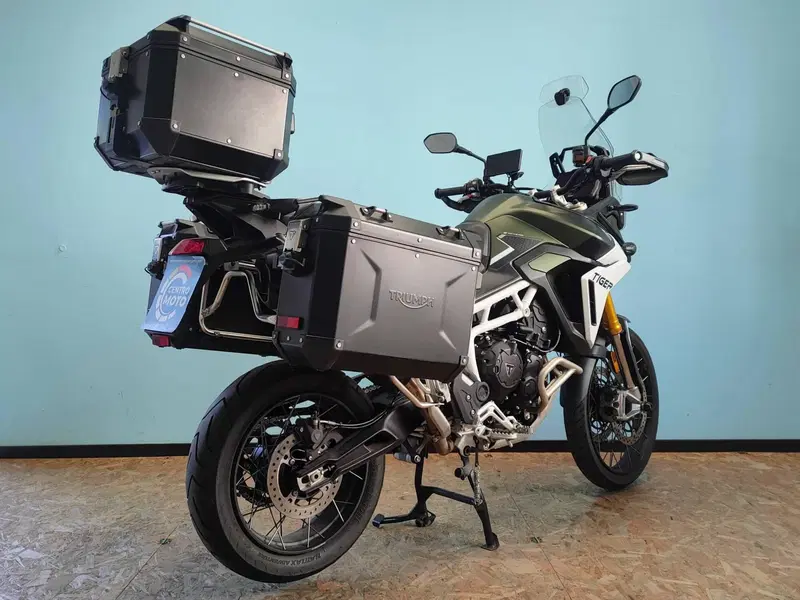 Triumph Tiger 900 Rally Pro (2024 - 26) (6)