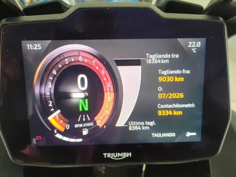 Triumph Tiger 900 Rally Pro (2024 - 26) (7)
