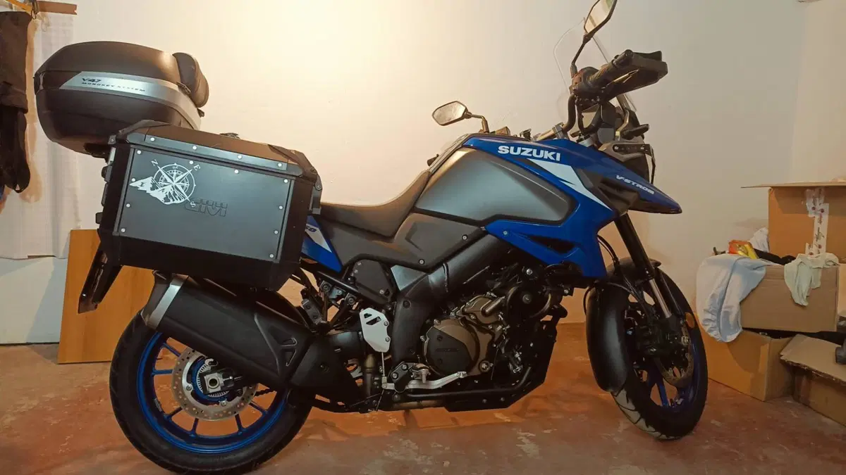 Suzuki V-Strom 1050SE (2023 - 24)