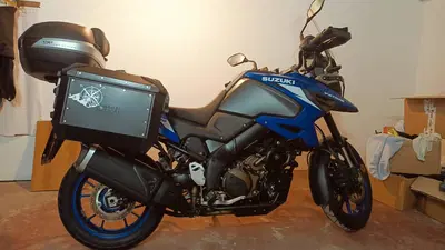 Suzuki V-Strom 1050SE (2023 - 24) usata