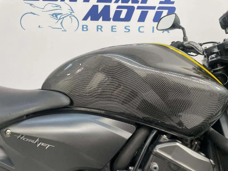 Honda Hornet 600 (2011 - 13) (4)