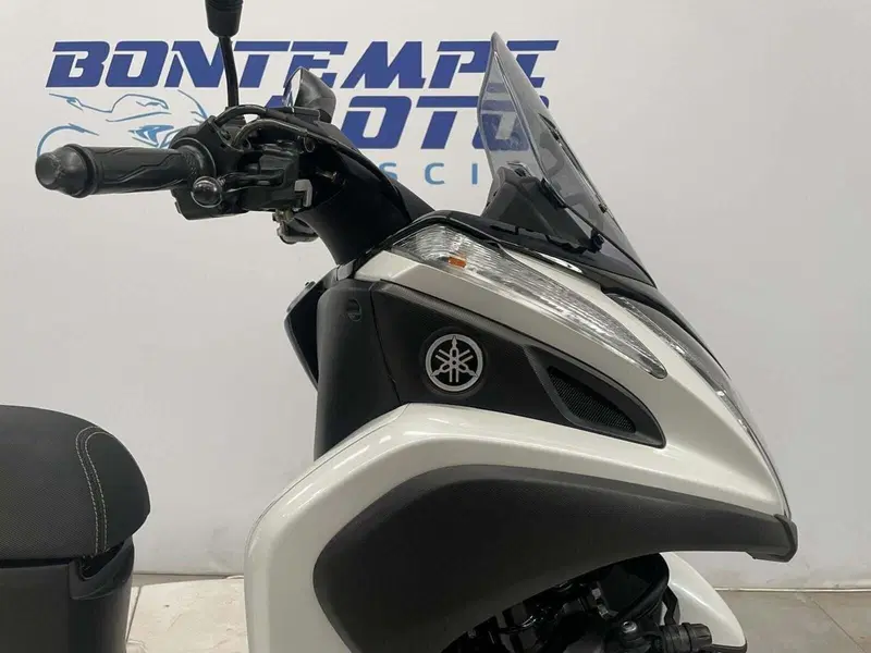 Yamaha Tricity 125 (2014 - 17) (5)