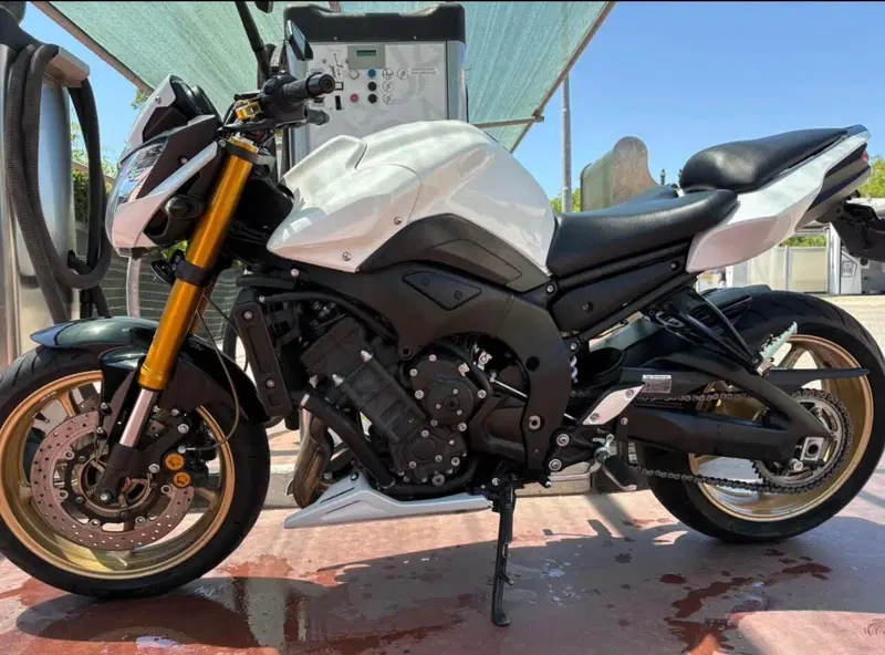 Yamaha FZ8 (2010 - 12)