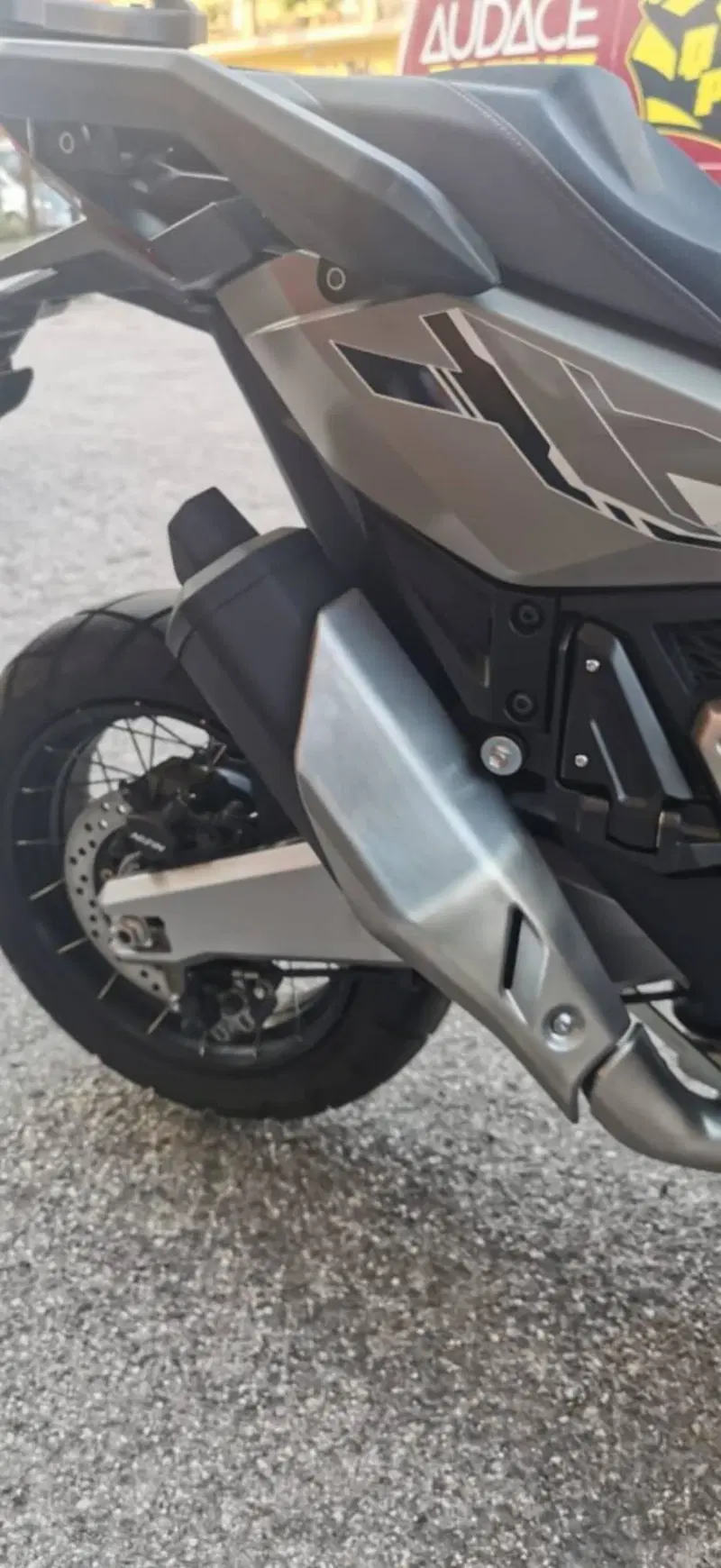 Honda X-ADV 750 (2025 - 26) (5)