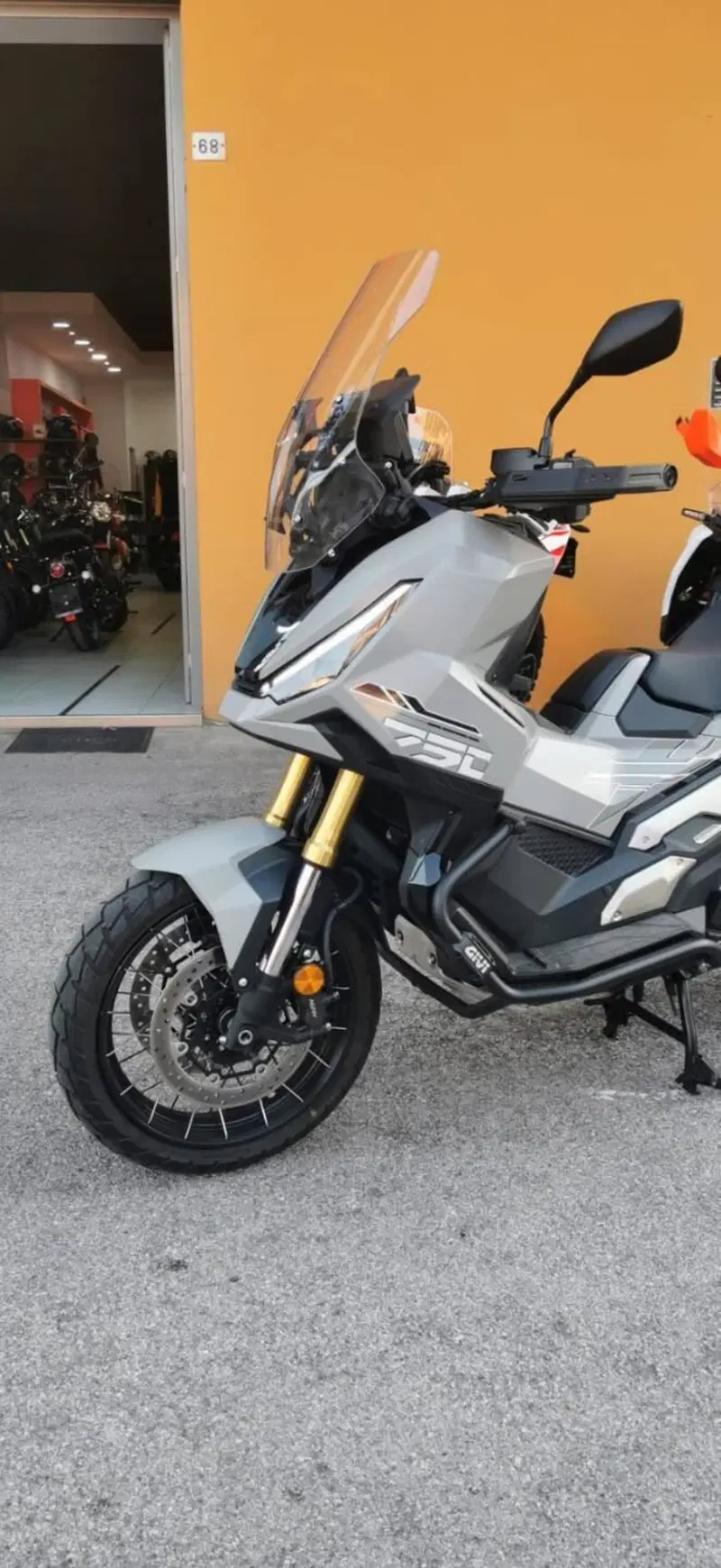 Honda X-ADV 750 (2025 - 26) (4)