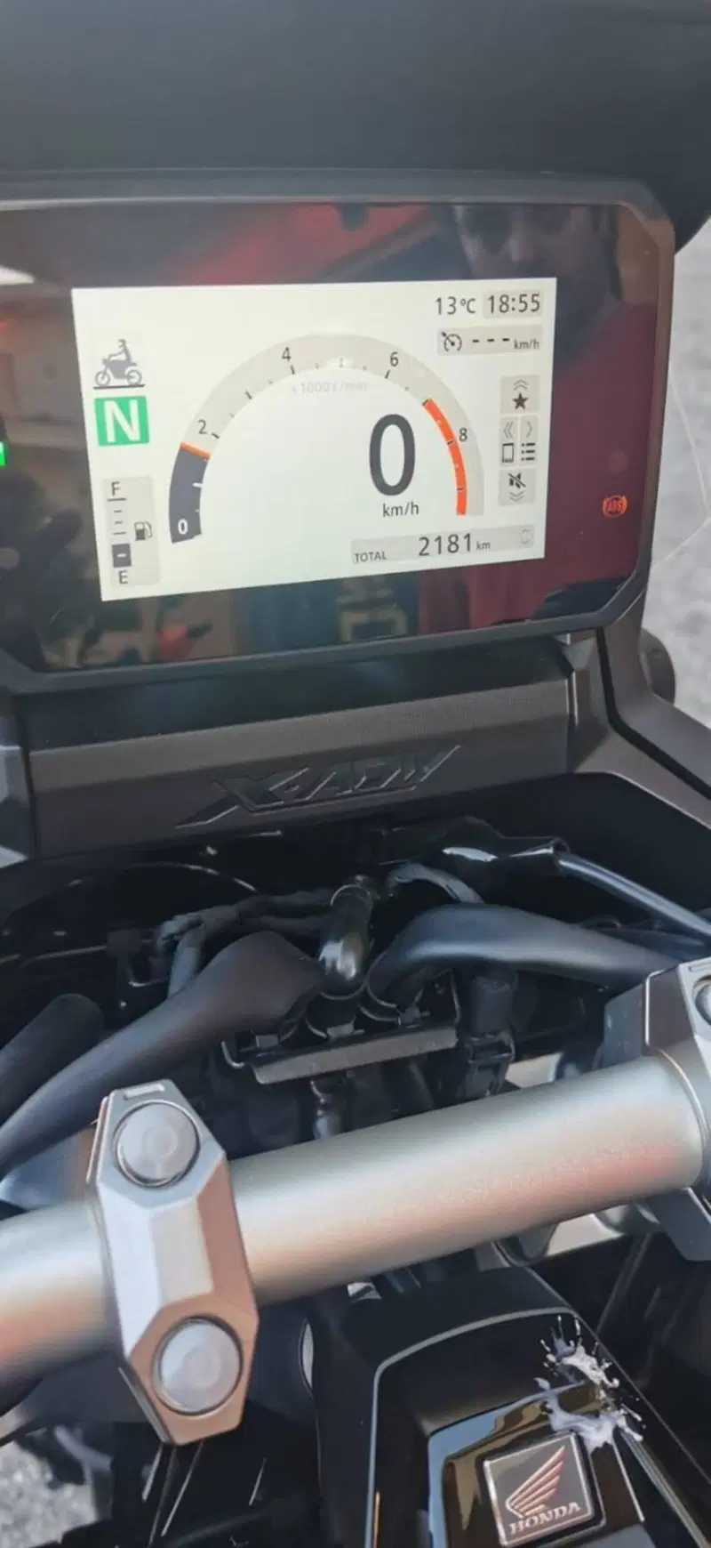 Honda X-ADV 750 (2025 - 26) (6)