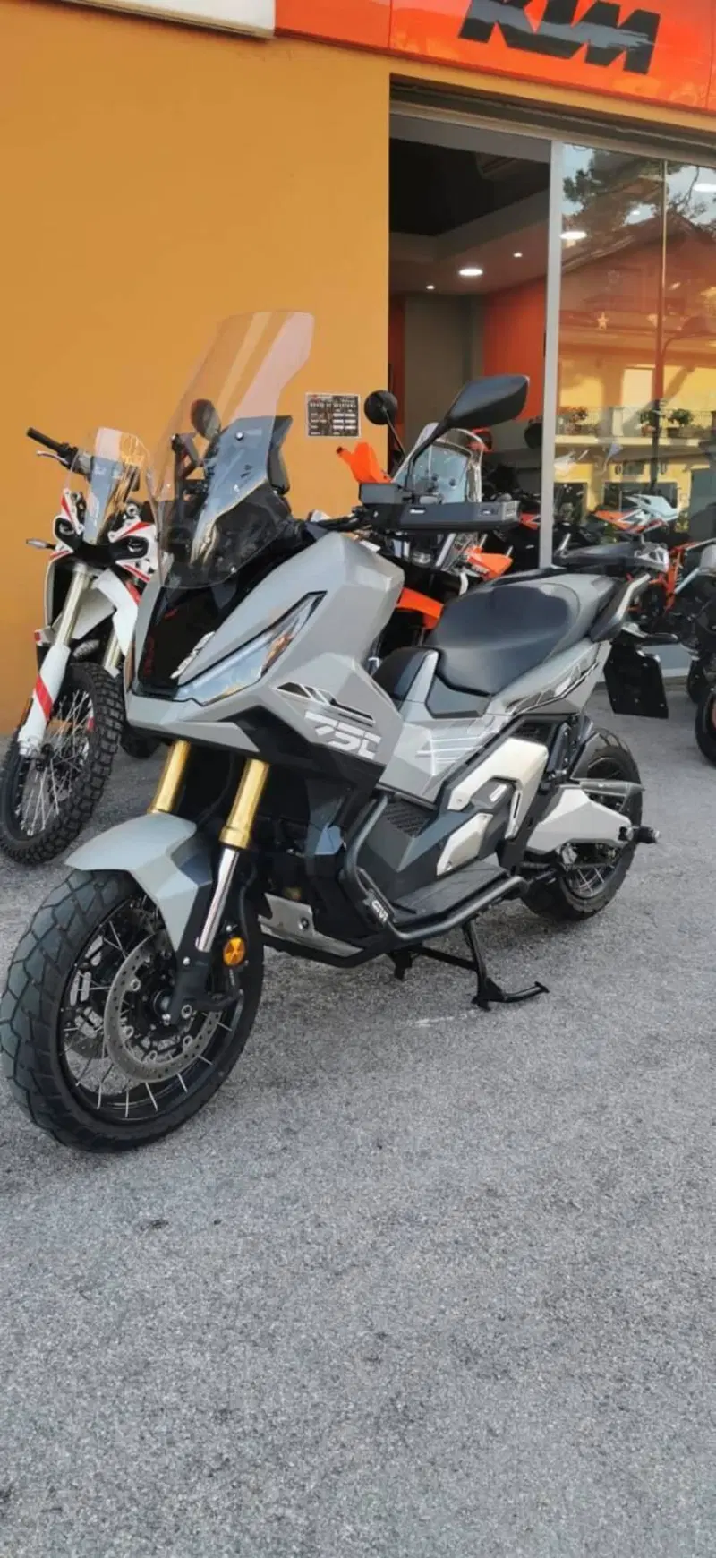 Honda X-ADV 750 (2025 - 26) (3)