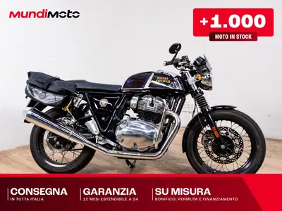 Royal Enfield Continental GT 650 (2021 - 26) usata