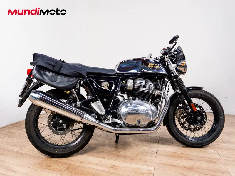 Royal Enfield Continental GT 650 (2021 - 26) (3)