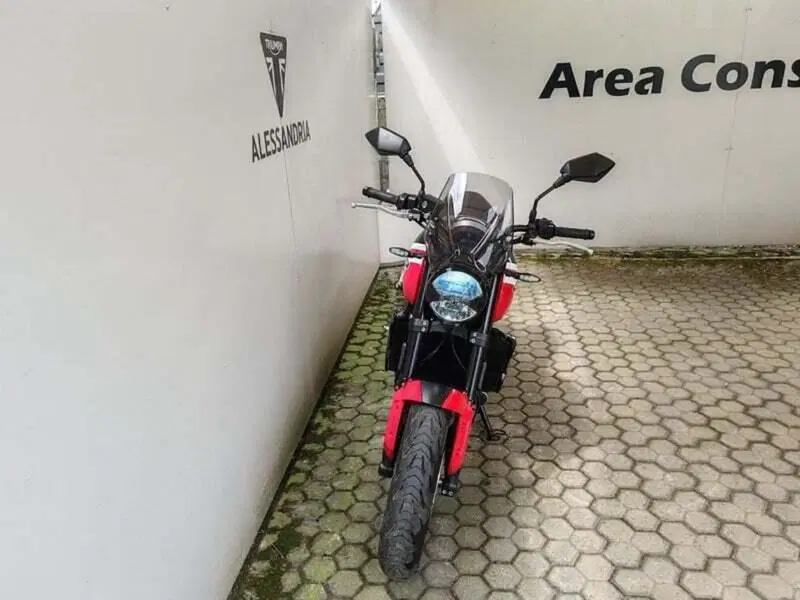 Triumph Trident 660 (2021 - 24) (2)