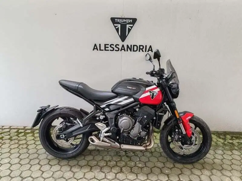 Triumph Trident 660 (2021 - 24)