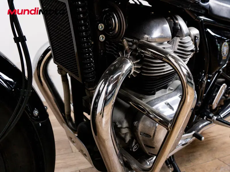 Royal Enfield Continental GT 650 (2021 - 26) (9)