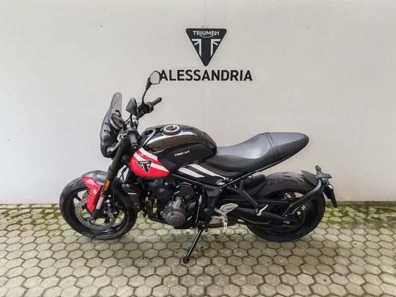 Triumph Trident 660 (2021 - 24) (3)