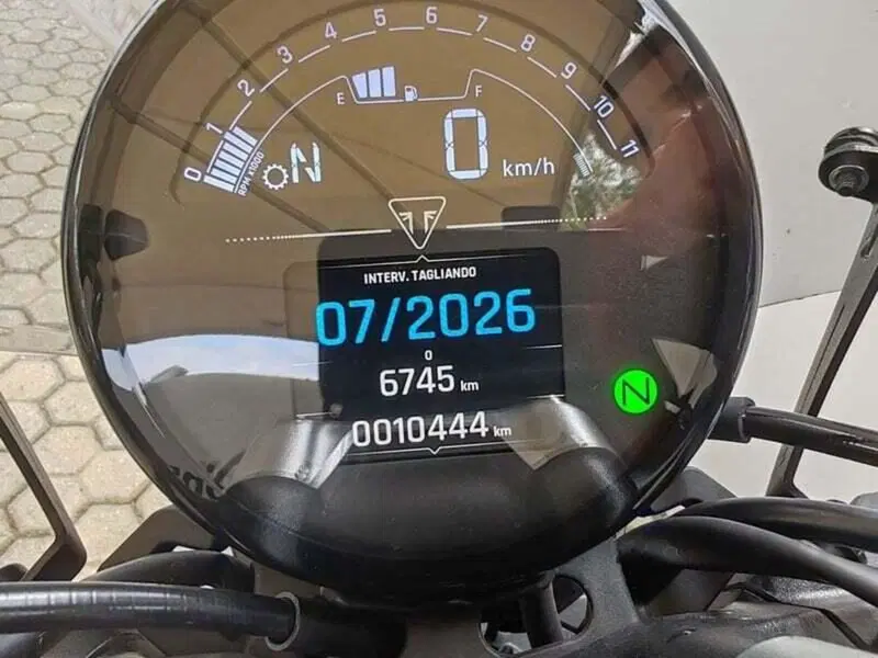 Triumph Trident 660 (2021 - 24) (4)